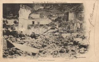 Saint-Pierre ruins (fl)