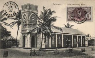 Agoué Catholic church