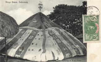 King's grave, Benin, folklore