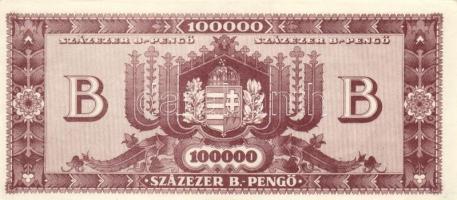 1945. 100.000P + 1946. 100.000MP + 1946. 100.000BP T:I,I-