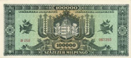 1945. 100.000P + 1946. 100.000MP + 1946. 100.000BP T:I,I-