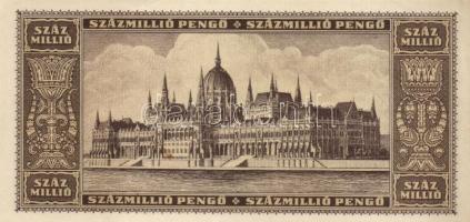 1945. 10.000.000P + 1946. 100.000.000P + 1946. 10.000.000MP + 1946. 100.000.000MP T:I,I-