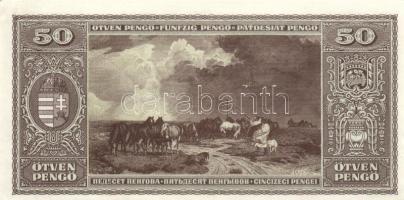 1945. 50P T:I- (kis saroktörés)
Adamo P15