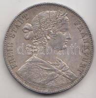 Német Államok / Frankfurt am Main 1860. Tallér Ag T:2-
German States / Frankfurt am Main 1860. Thale...