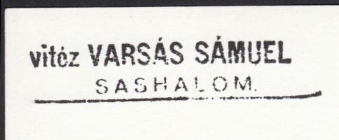 cca 1940 Sashalom ünnepség (vasútállomás átadó?) vasutasok és katonák részvételével 4 db fotó