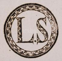 1796 Katonaszökevények részére adott közkegyelem hirdetménye német nyelven / General-amnesty for des...