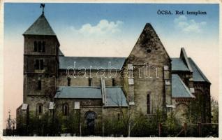 Ócsa Református templom (Rb)