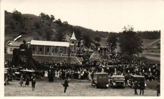 Somsály, Ózd, Római katolikus templom szentelése (fl)