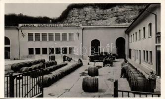 Budapest XXII. Budafok, Hangya Szövetkezeti Borpincészet, photo (fl)