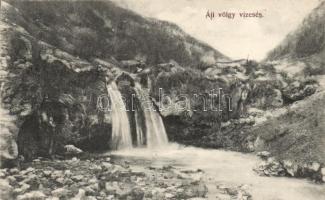 Áji-völgy, vízesés / waterfall