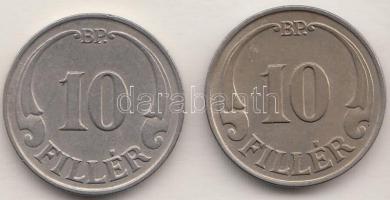 1926-1939. 10f (6x) T:2
Adamo P3