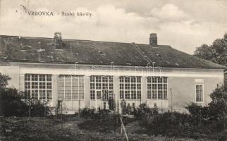 Ipolyvarbó, Szabó kastély / castle (EK)