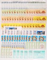 250 db levélzáró (segély- és tagsági bélyeg)