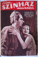 1958 Film-Színház-Muzsika, teljes évfolyam, 2 kötetben