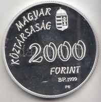 1999. 2000Ft Ag "Nyári olimpia-Sydney" dísztokban T:PP 
Adamo EM162