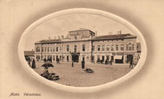 Makó, Városháza (Rb)