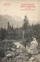 Tátra Poprádi-tó, Margit Creme reklám / advertisement (EB)