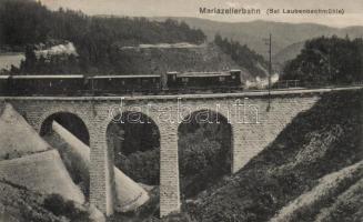 Laubenbachmühle, Mariazellerbahn