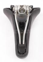 SMP Selle Pyrenées kerékpárnyereg, jó állapotban, egyik szélén az anyag sérült