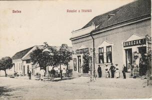 Betlen mit Geschäft