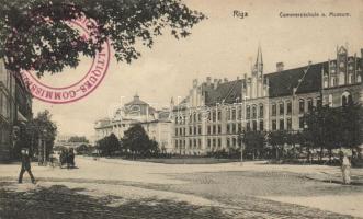 Riga school, museum