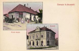 Bicske Casino u. Geschäft