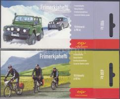 EUROPE CEPT stamp-booklet, EUROPA CEPT bélyegfüzet