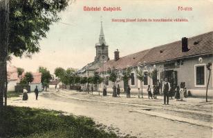 Csépa Begräbnisfirma