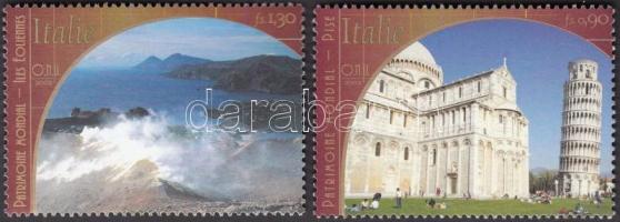 World Heritage: Italy, Világörökség: Olaszország