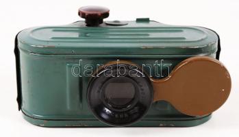 Régi szovjet diafilmnéző