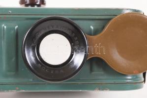 Régi szovjet diafilmnéző