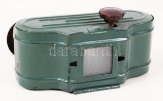 Régi szovjet diafilmnéző