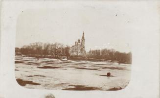 Riga (?) park, photo