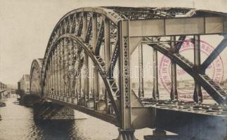 Riga railway bridge