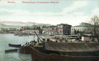 Batumi port