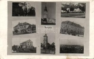 Margitta railway station, churches (fl)