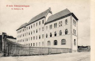 Budapest II. Rákóczi Studentenheim