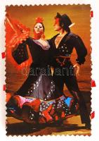 8 db spanyol gyufásdoboz díszcsomagolásban /
8 spanish matchboxes in gift packs