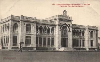 Dakar Palace of the Commercial Port