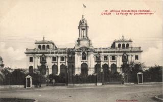 Dakar government palace