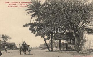 Dakar Boulevard National