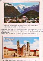Svájc 838 db-os gyufacímke gyűjtemény, nagyon szépen feliratozva, albumba rendezve / Switzerland match label collection