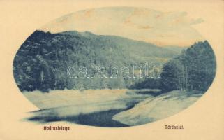 Hodrusbánya tó / lake