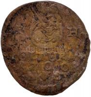 1700NB-ICB Poltúra Ag "I. Lipót" T:3
Huszár: 1484., Unger III.: 1093.b