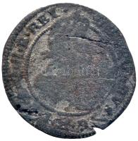 Ausztria 1699FN 1Kr Ag "I. Lipót" T:3 Austria 1699FN 1 Kreuzer Ag "Leopold" C:F