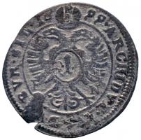 Ausztria 1699FN 1Kr Ag "I. Lipót" T:3
Austria 1699FN 1 Kreuzer Ag "Leopold" C:F