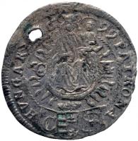 1699. 3Kr Ag "I. Lipót" (1.4g) T:2- Ly.
Huszár 1478., Unger II 1086.b