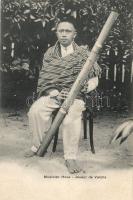 Hova musician, Player Valcha, folklore