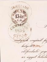 1855 Gyönk, Ügyvédi meghatalmazás jogi képviselet ügyében