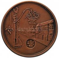 Kovács Dezső (1921-) / ÁPV 1971. "MÉE II. Vándorgyűlése Győr-Pannonhalma" Br emlékérem (42...